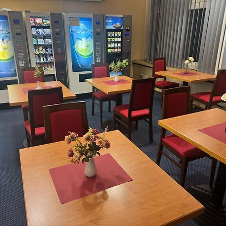 Hotel Kaiserhof Furstenwalde Ngoại thất bức ảnh