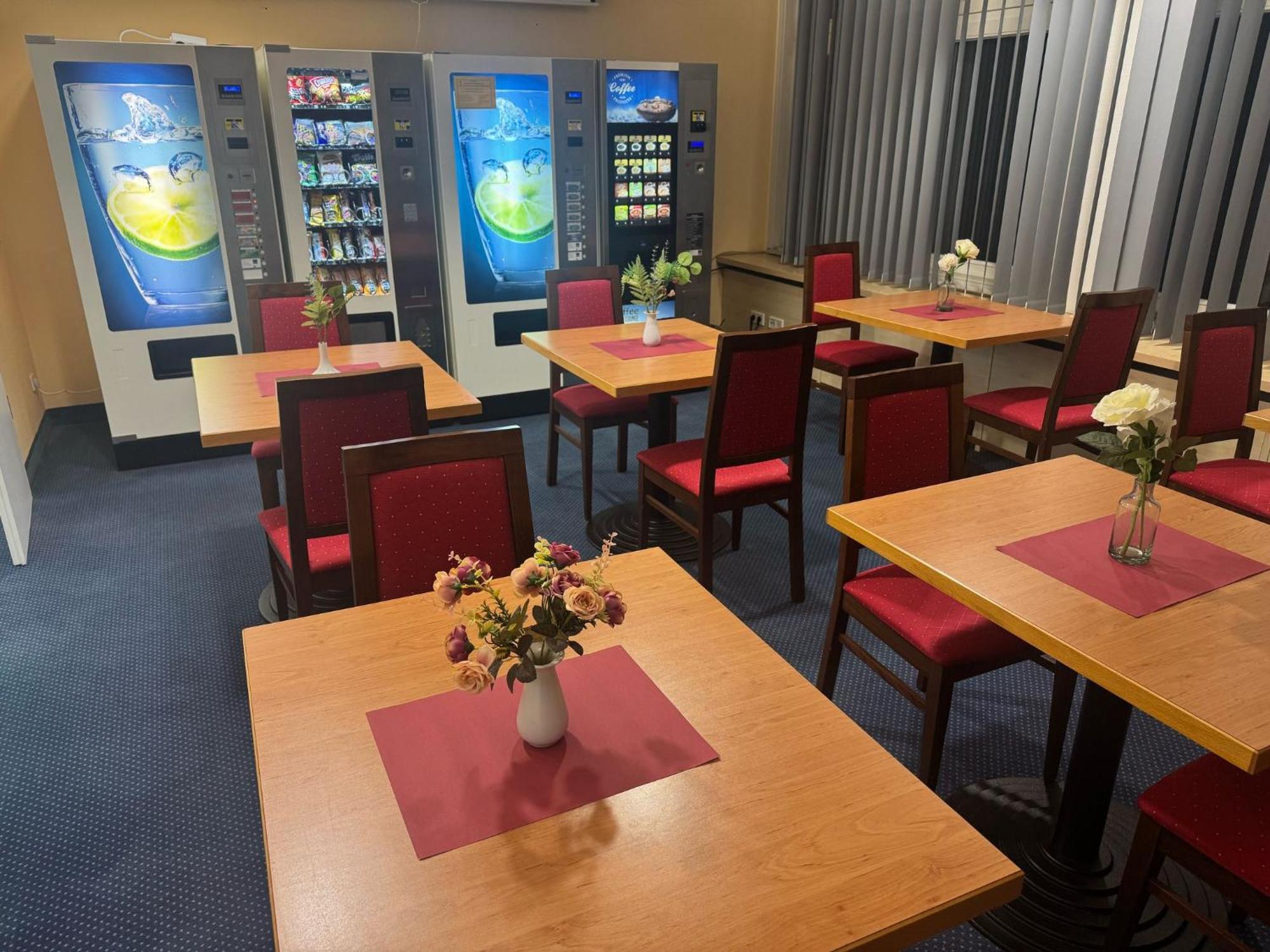 Hotel Kaiserhof Furstenwalde Ngoại thất bức ảnh